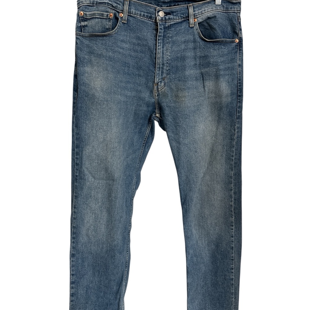 Levi's 505 Straight Jeans in Classic Medium Blue